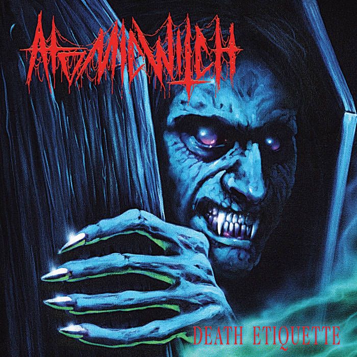 Atomic Witch z Morgue Rat napovedujejo Death Etiquette