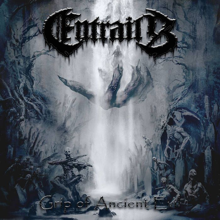 Entrails razkrili komad Untreatable Decay