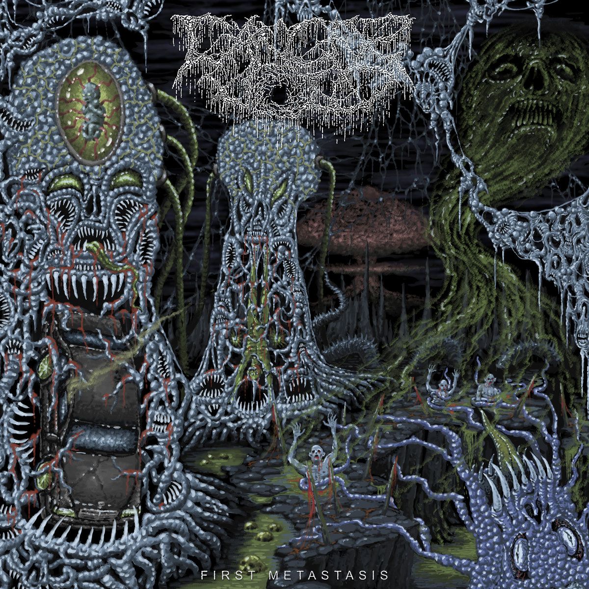 Cancer Void predstavljajo prvi single Ammonian Baths