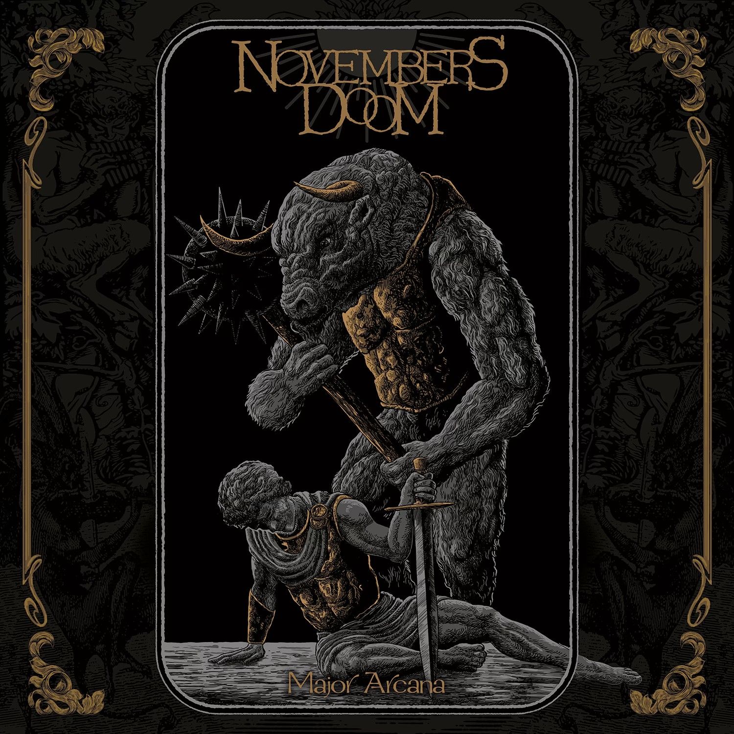 Tudi Novembers Doom z novim singlom