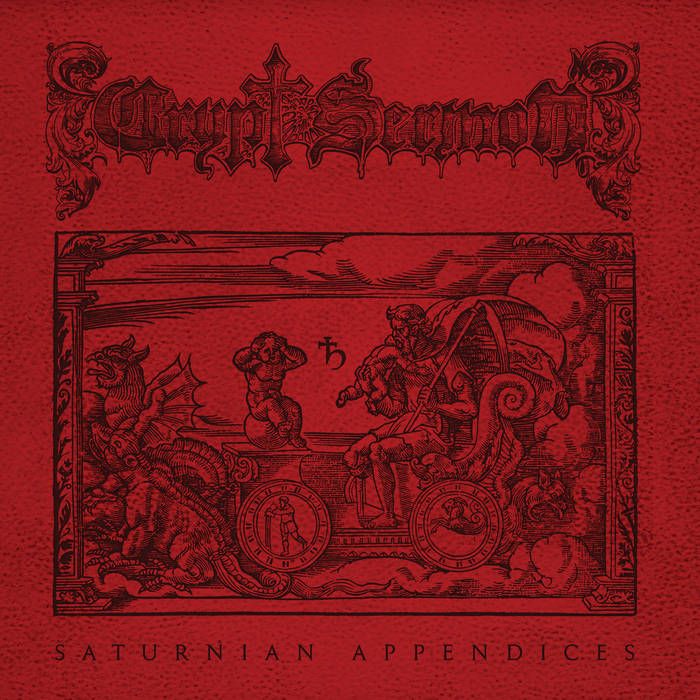 Crypt Sermon razkrili pesem Only Ash and Dust