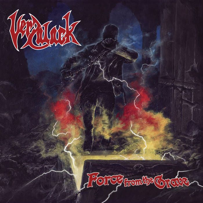 Verdalack obelodanili single Axehead