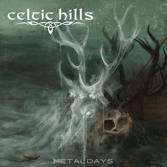 Celtic Hills posneli video za Metaldays