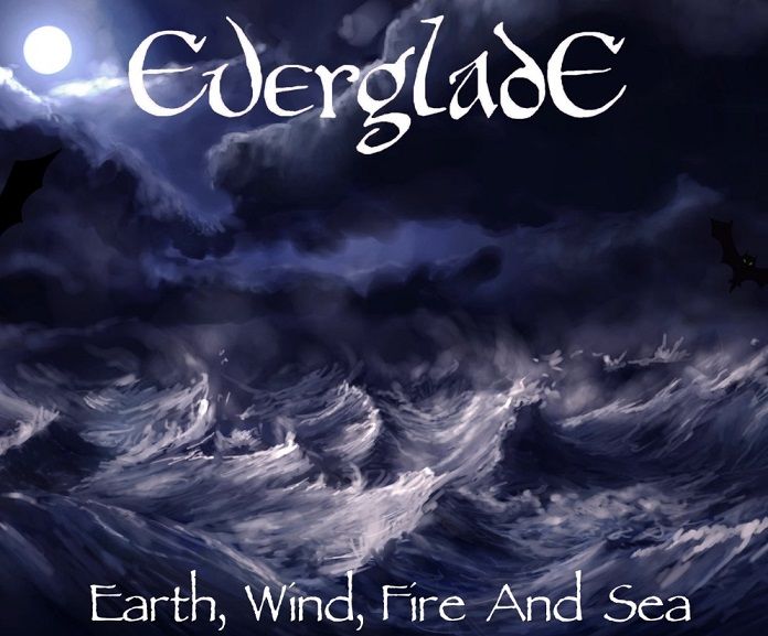 Everglade objavila tretji single Earth, Wind, Fire And Sea