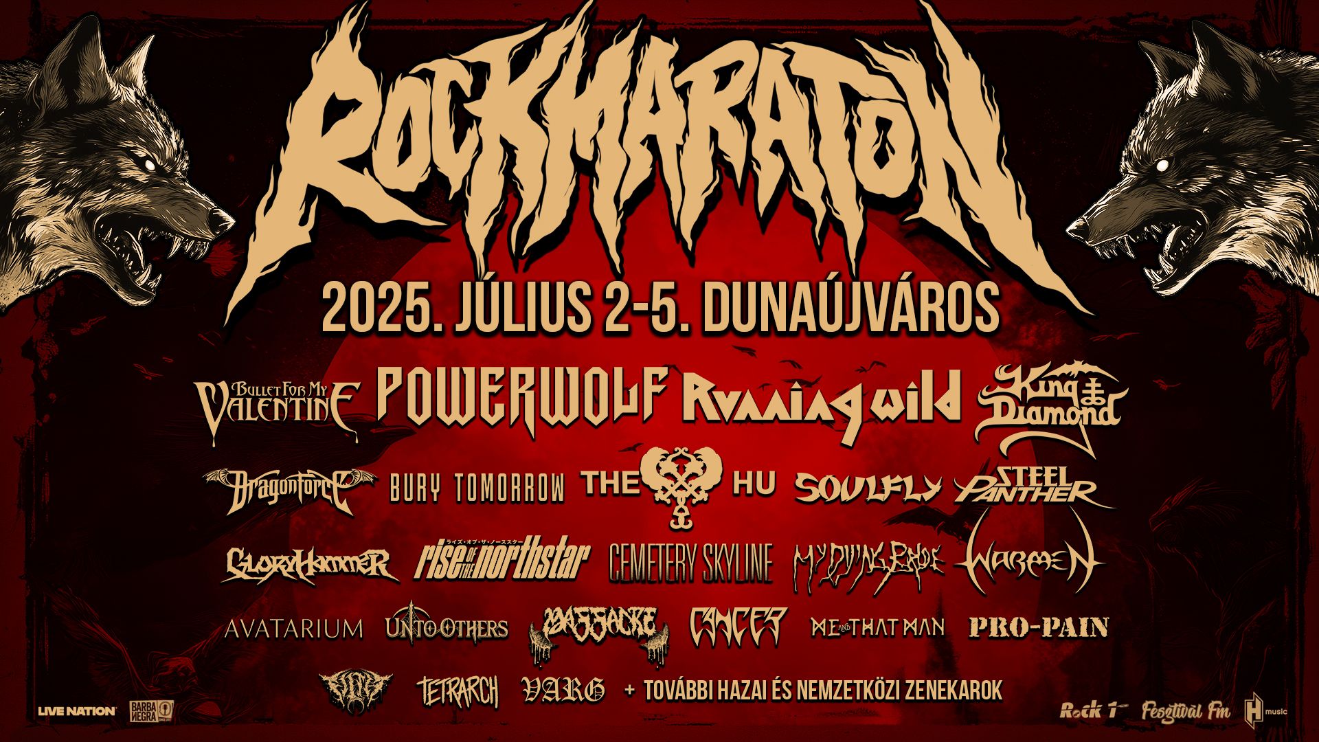 Rockmaraton 2025