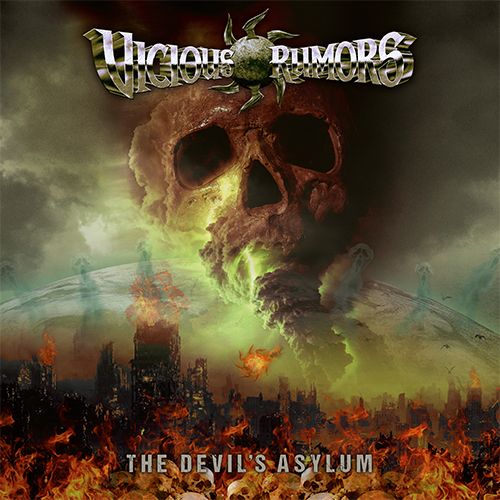 Vicious Rumors obelodanili nov single Crack the Sky in Half