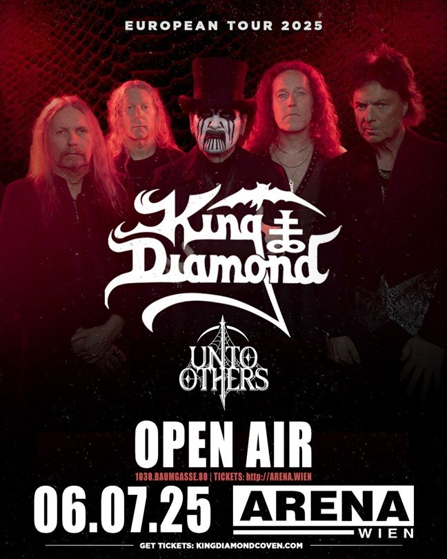 King Diamond, Unto Others, Roadwolf