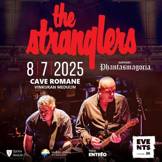The Stranglers, Phantasmagoria