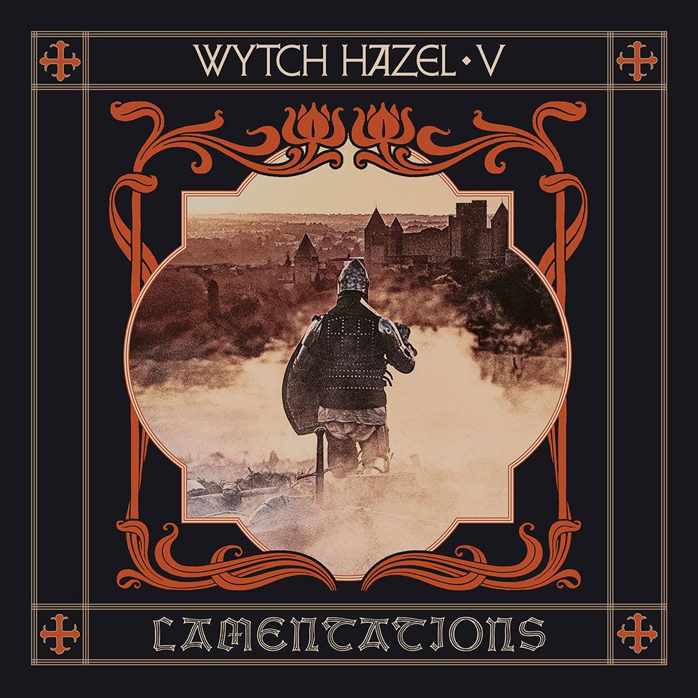 Wytch Hazel posneli spot za pesem Elements