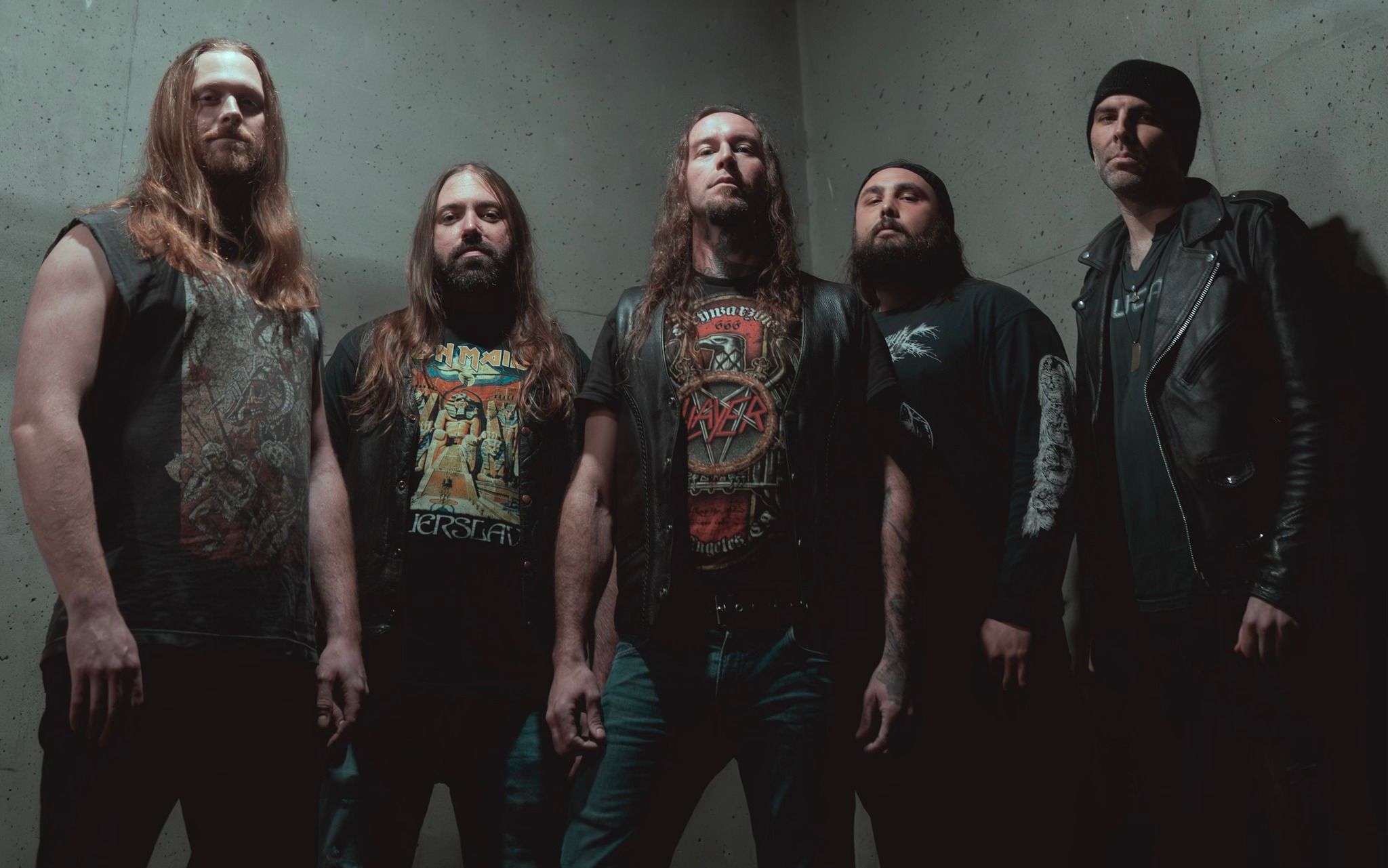 Terrifier podpisali z Listenable Records