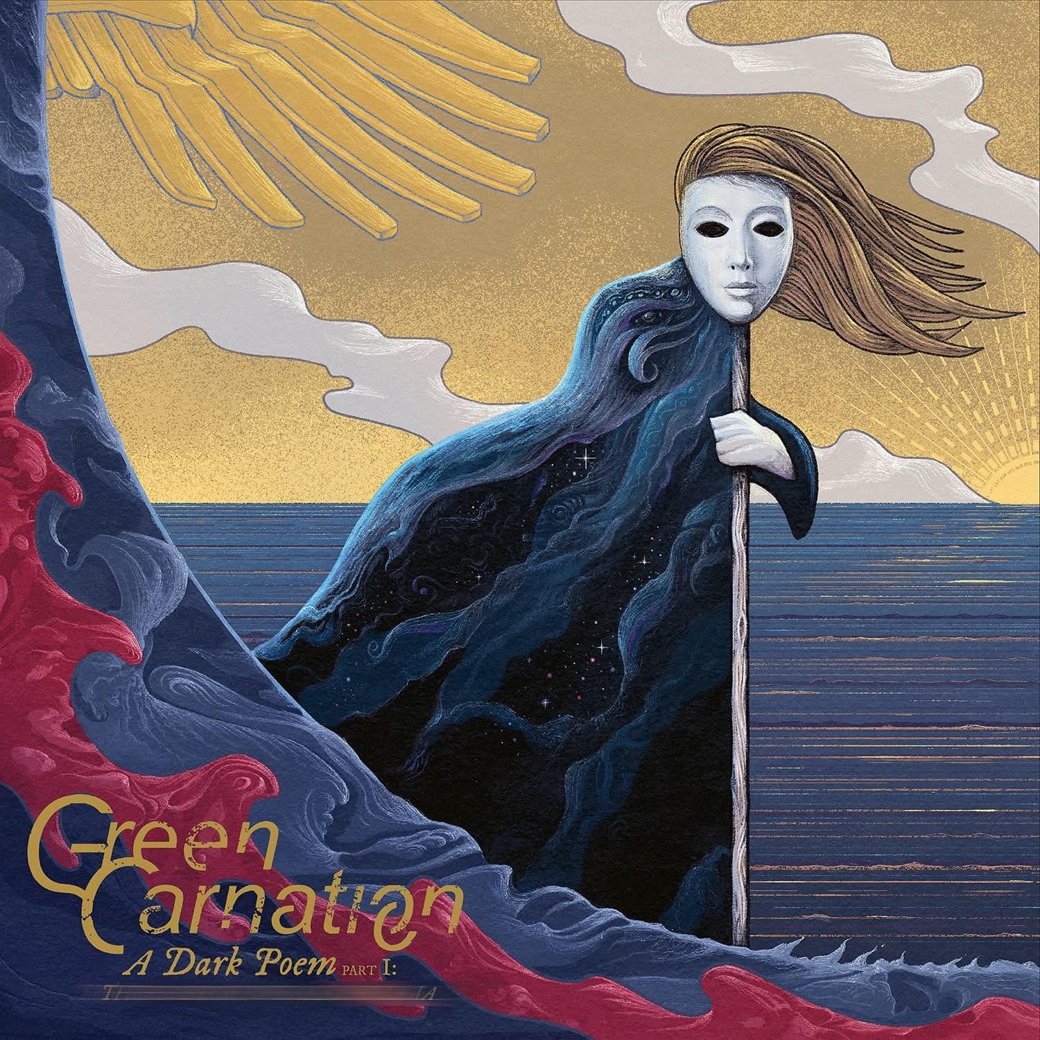 Green Carnation s prvim singlom s prihajajočega albuma
