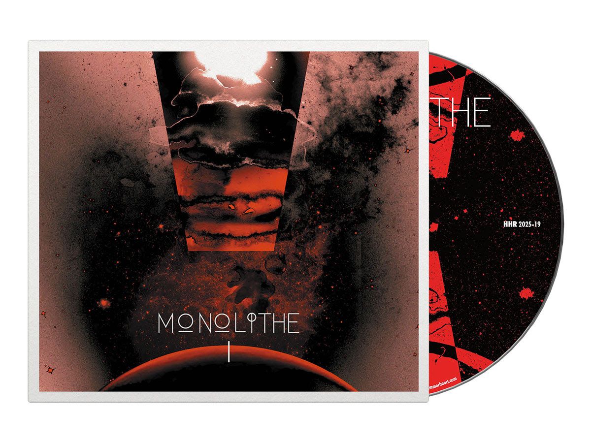 Monolithe I od Monolithe prvič na vinilu