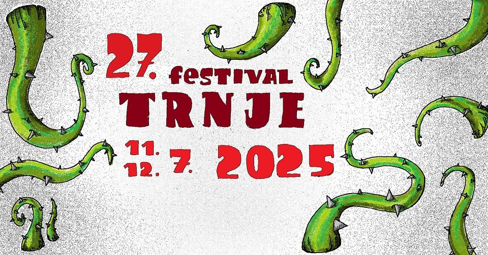 27. festival drugačne glasbe Trnje