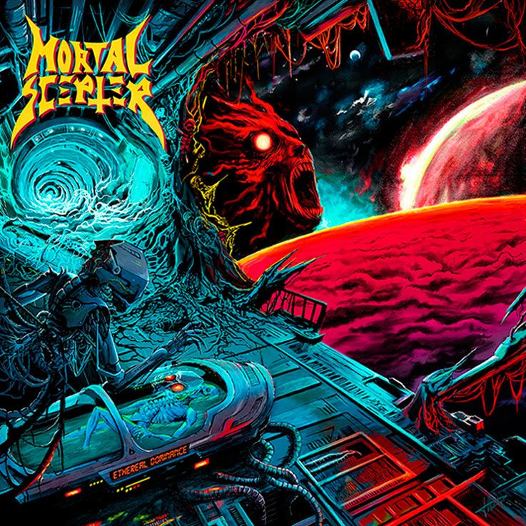 Mortal Scepter objavili komad Ethereal Dominance