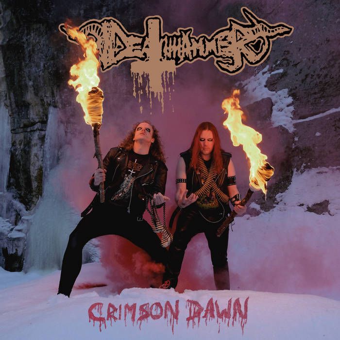Deathhammer s svežim komadom Legacy of Pain