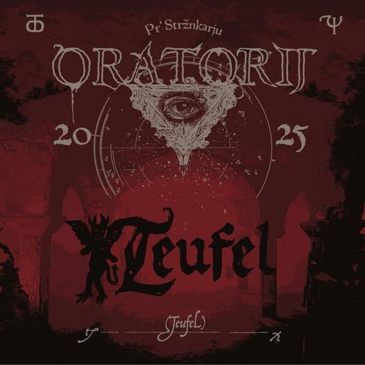 Tudi Teufel bo nastopil na Oratoriju II