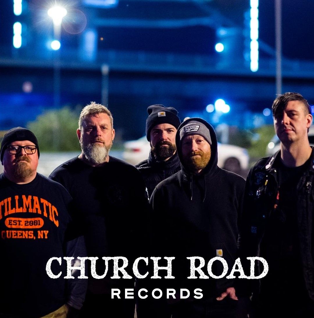 Mastiff podpisali pri založbi Church Road Records