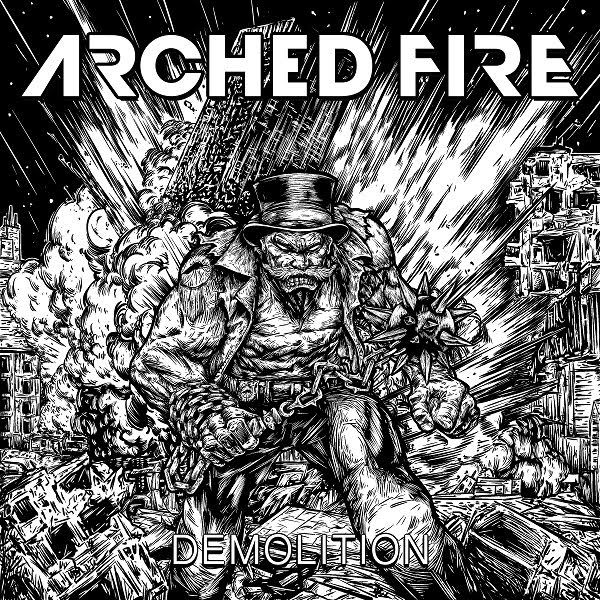 Arched Fire predstavljajo single Demolition