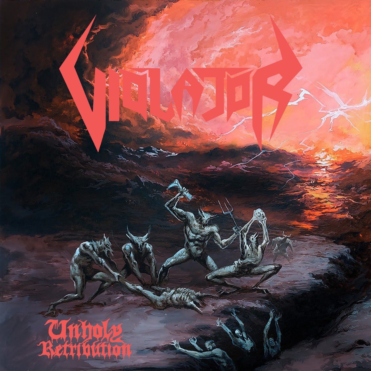 Violator bodo septembra izdali nov album