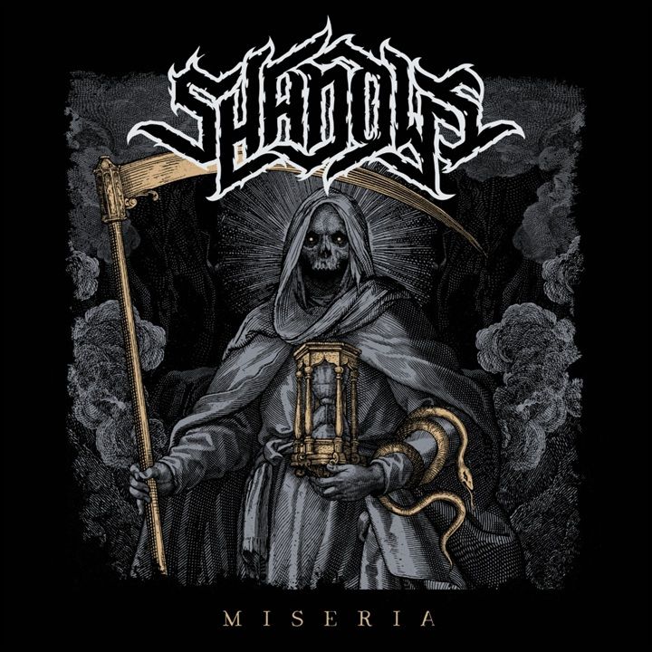 Shadows posneli video za Delivered from Sin
