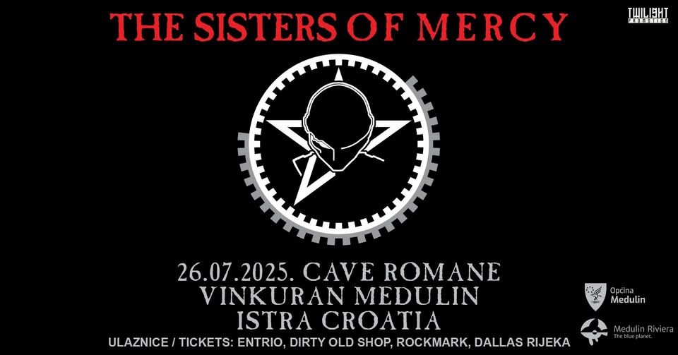 The Sisters Of Mercy, The Godfathers