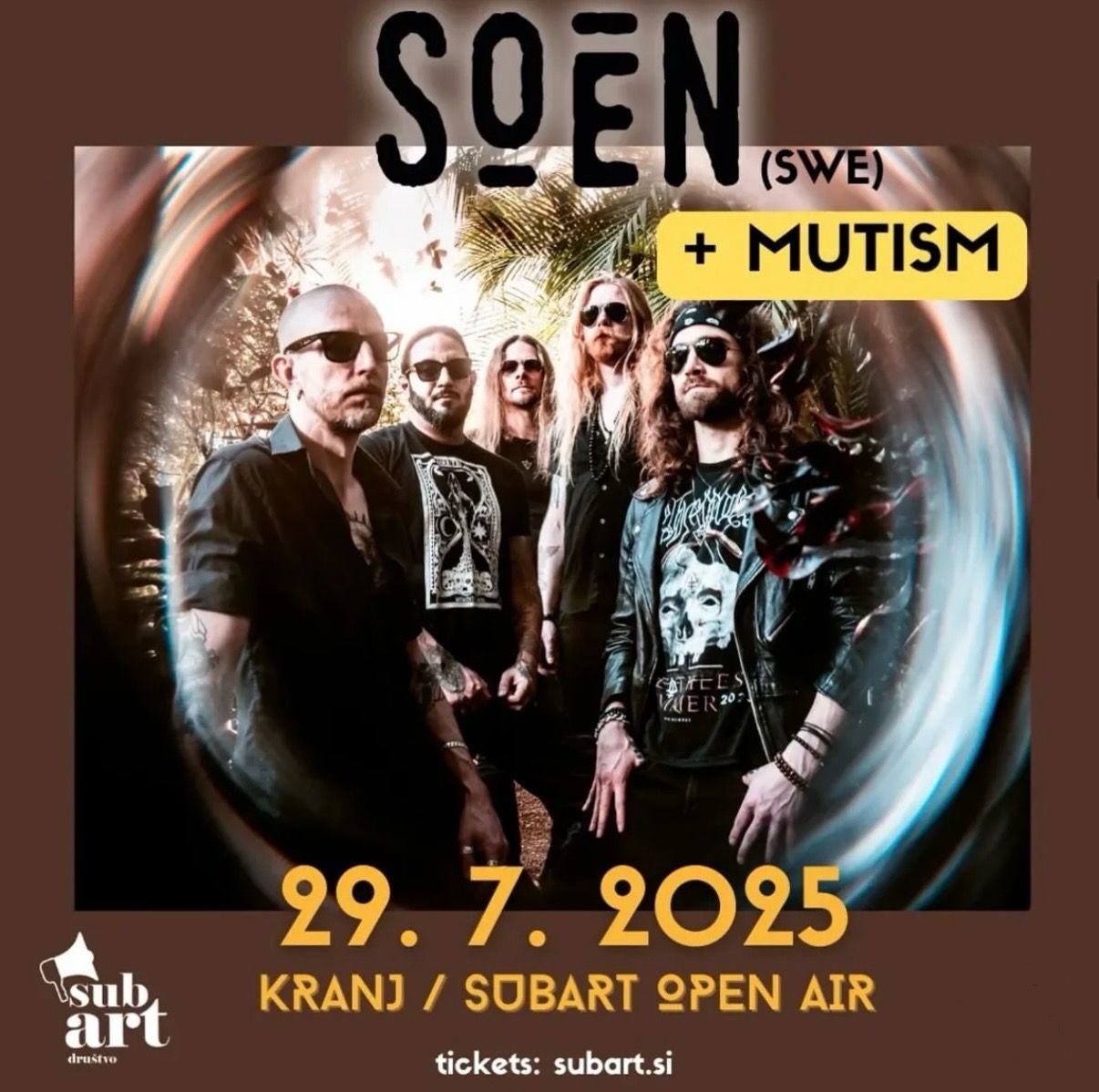 Soen, Mutism