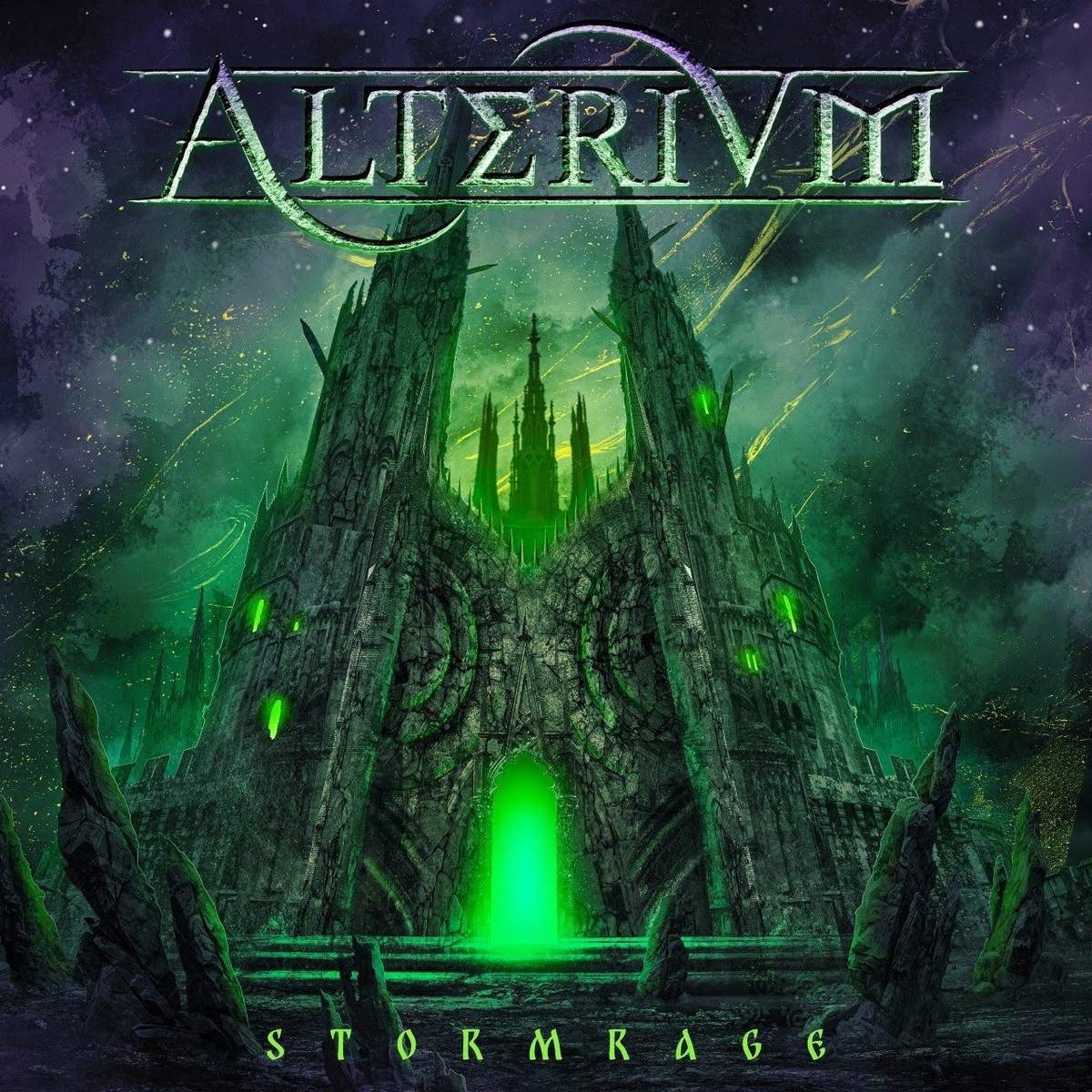 Alterium izdali EP in besedilni video