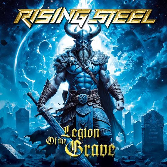 S četrtim albumom kmalu tudi Rising Steel