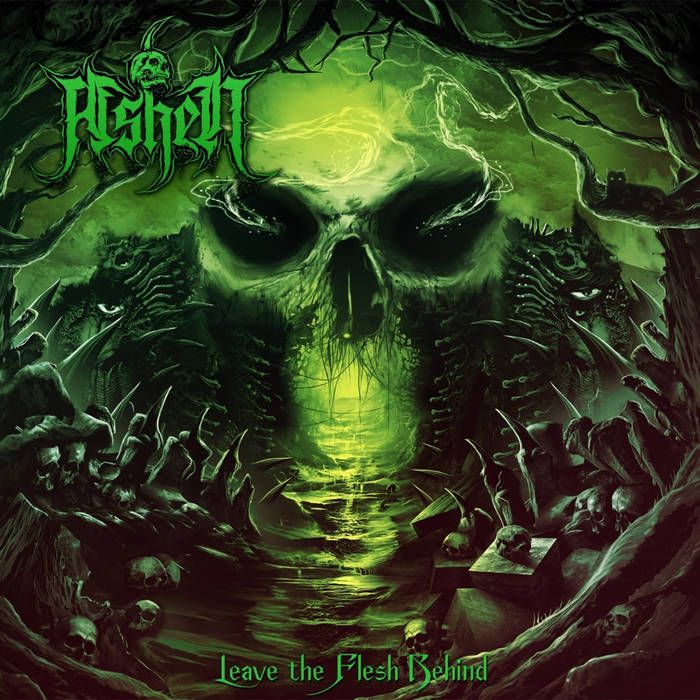 Ashen razkrili drugi single z Leave the Flesh Behind