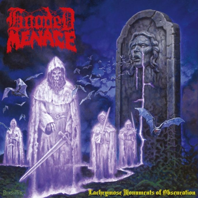 Hooded Menace objavili single Pale Masquerade