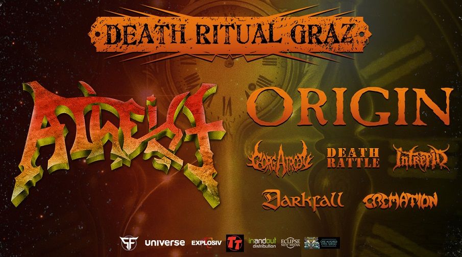 Septembra na sporedu Death Ritual Graz 2025