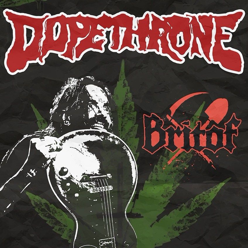 ODPOVEDANO! Dopethrone, Britof
