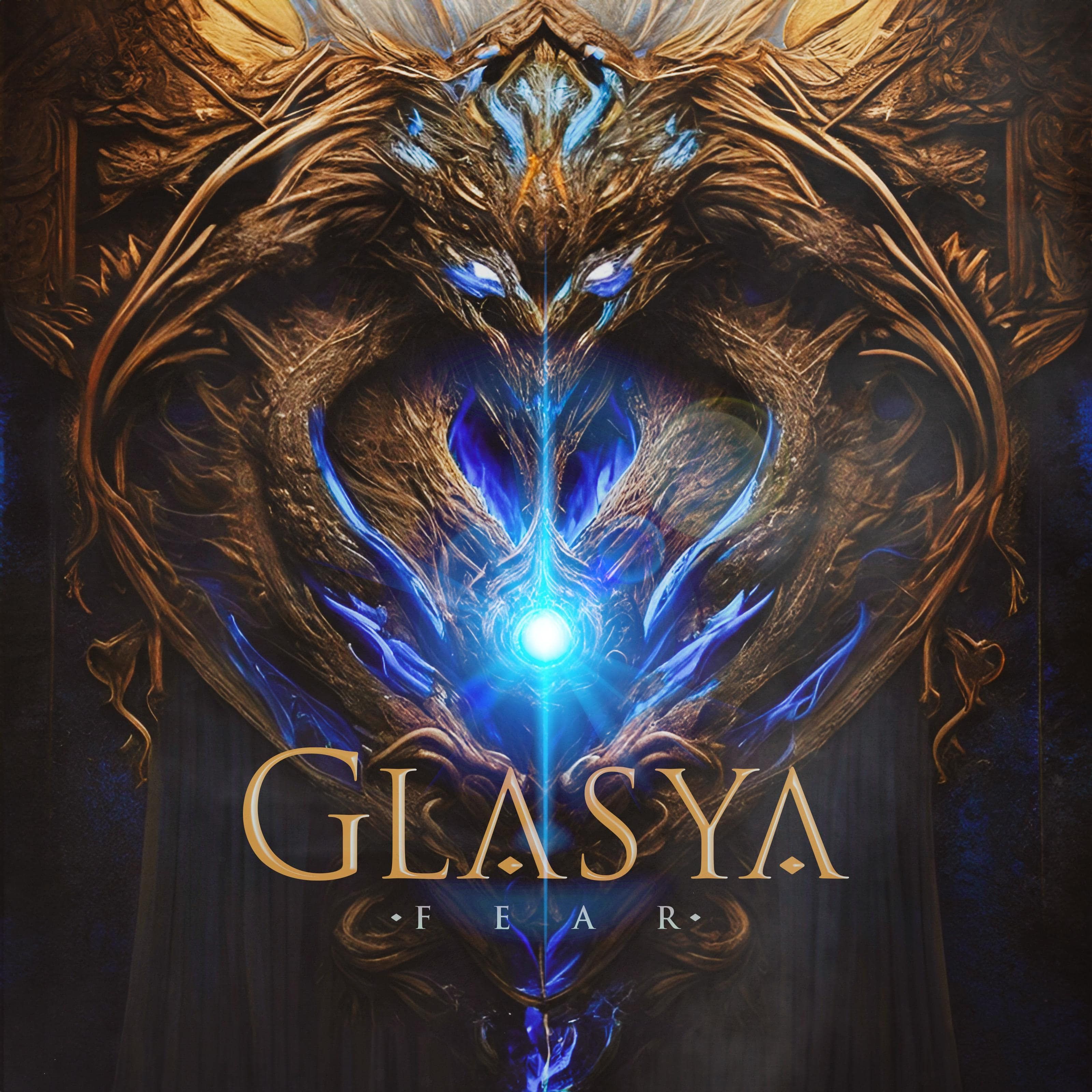 Glasya bodo oktobra izdali album Fear