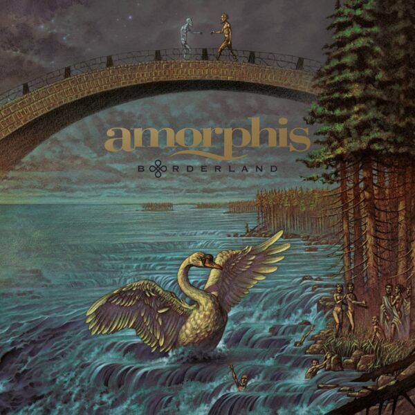 Amorphis z novim videospotom s prihajajočega albuma Borderland