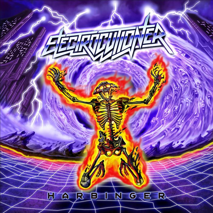 Electrocutioner z Lightning Sacrifice napovedali Harbinger