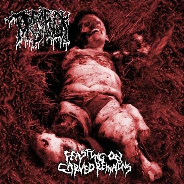 Feasting on Carved Remains (EP)