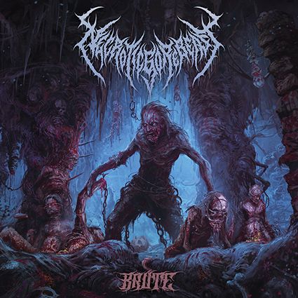 NecroticGoreBeast razkrili drugi single z Brute