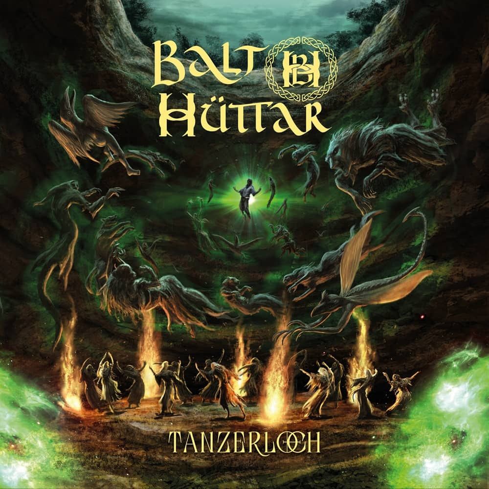 Prihodnji mesec bo izšel nov album od Balt Hüttar