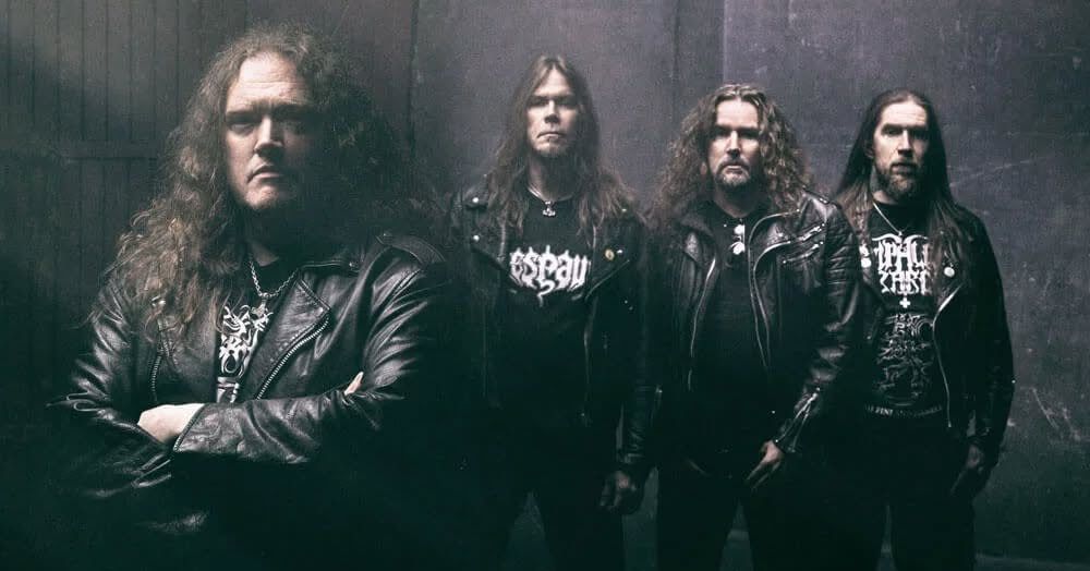Unleashed izdali petnajsti album Fire upon Your Lands