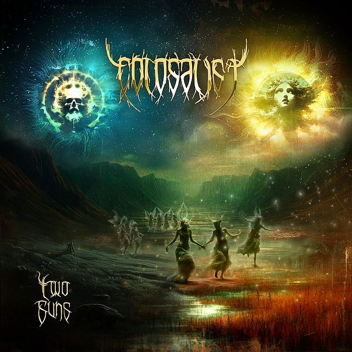 Colosalist končno s prvencem Two Suns