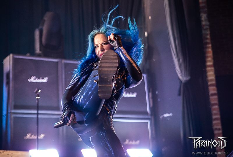 Arch Enemy objavili nov video