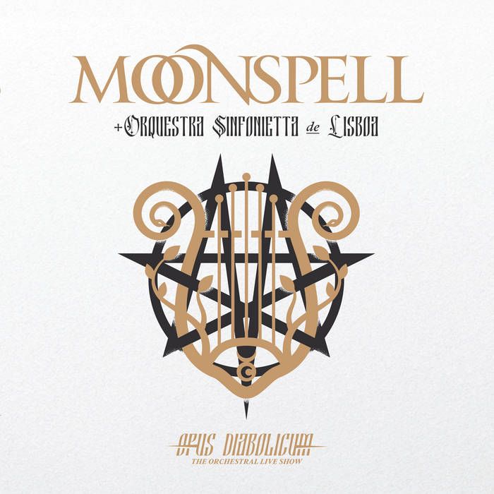 Oktobra prihaja live album od Moonspell