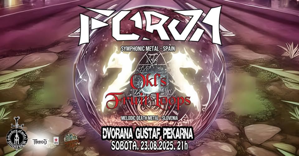 Forja, Necrotize