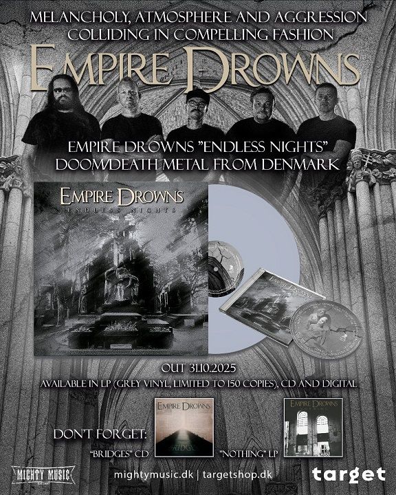 Znane nove podrobnosti Endless Nights od Empire Drowns