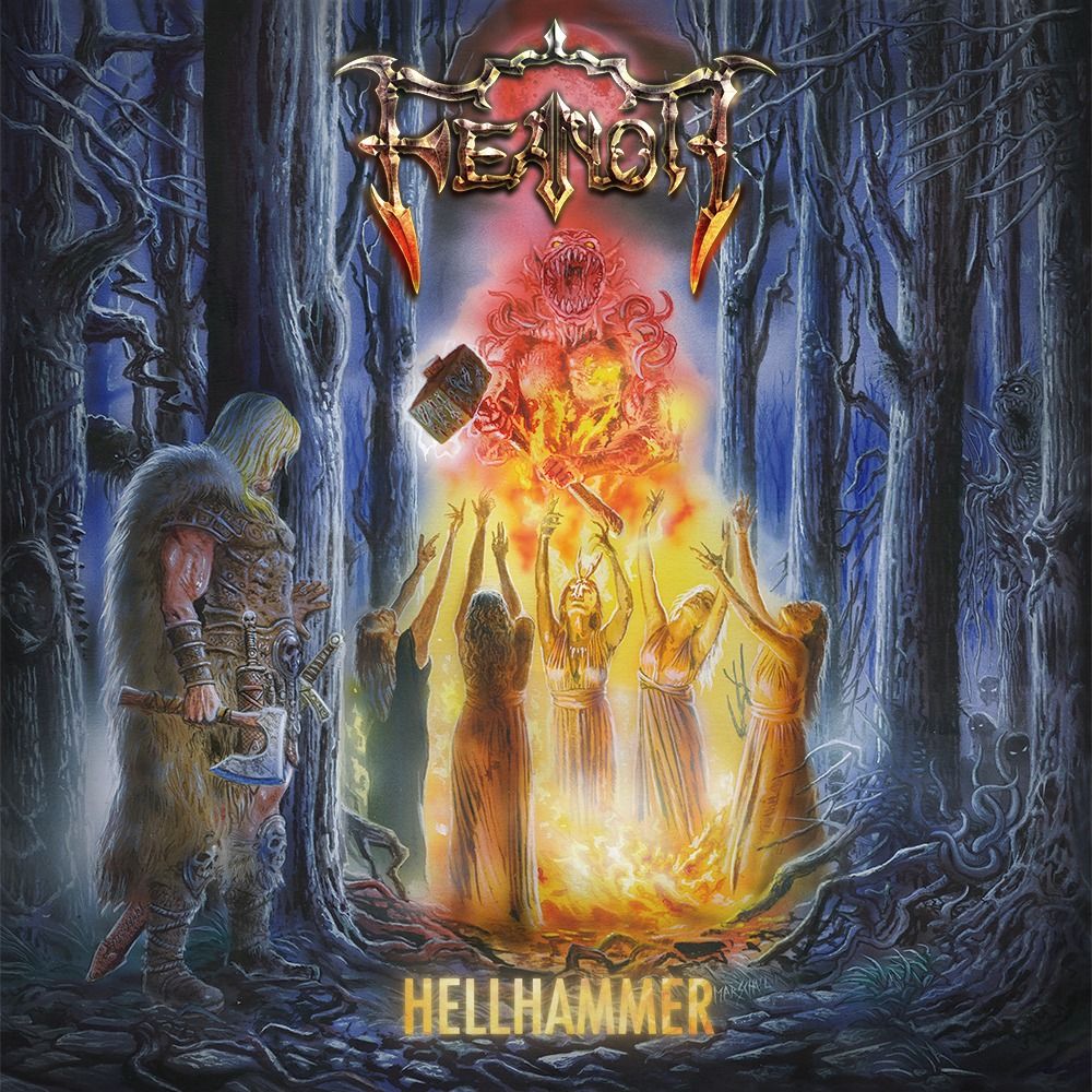 Feanor s podrobnostmi prihajajočega albuma