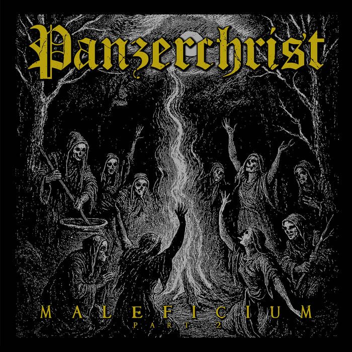 Izšel je Maleficium Part 2 od Panzerchrist