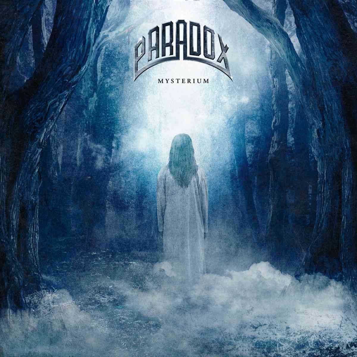 Paradox posnel besedilni video za Fragrance of Violence