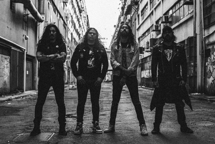 Violator razkrili The Evil Order z Unholy Retribution