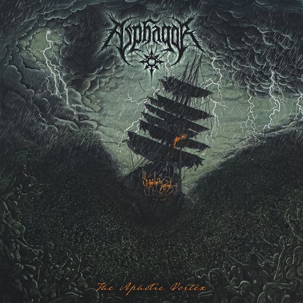 Asphagor razkrili prvi single s The Aphotic Vortex