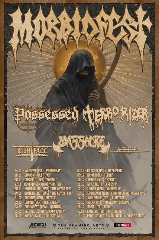 Znova se bo zgodil Morbidfest